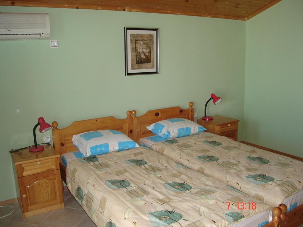 Guest House Rusalka Sozopol Værelse billede
